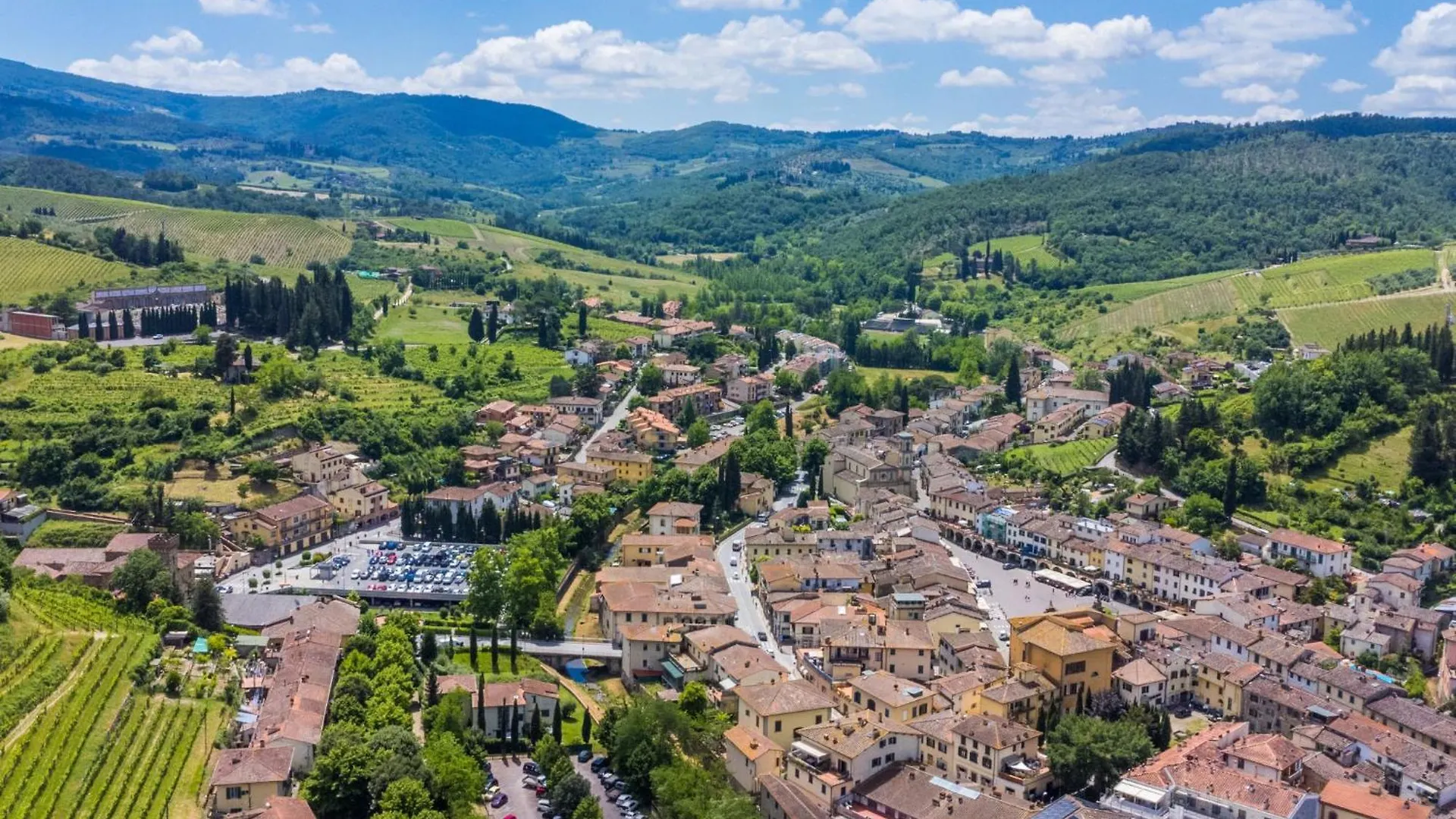 Apartment Casa Luisa By Interhome Greve in Chianti
