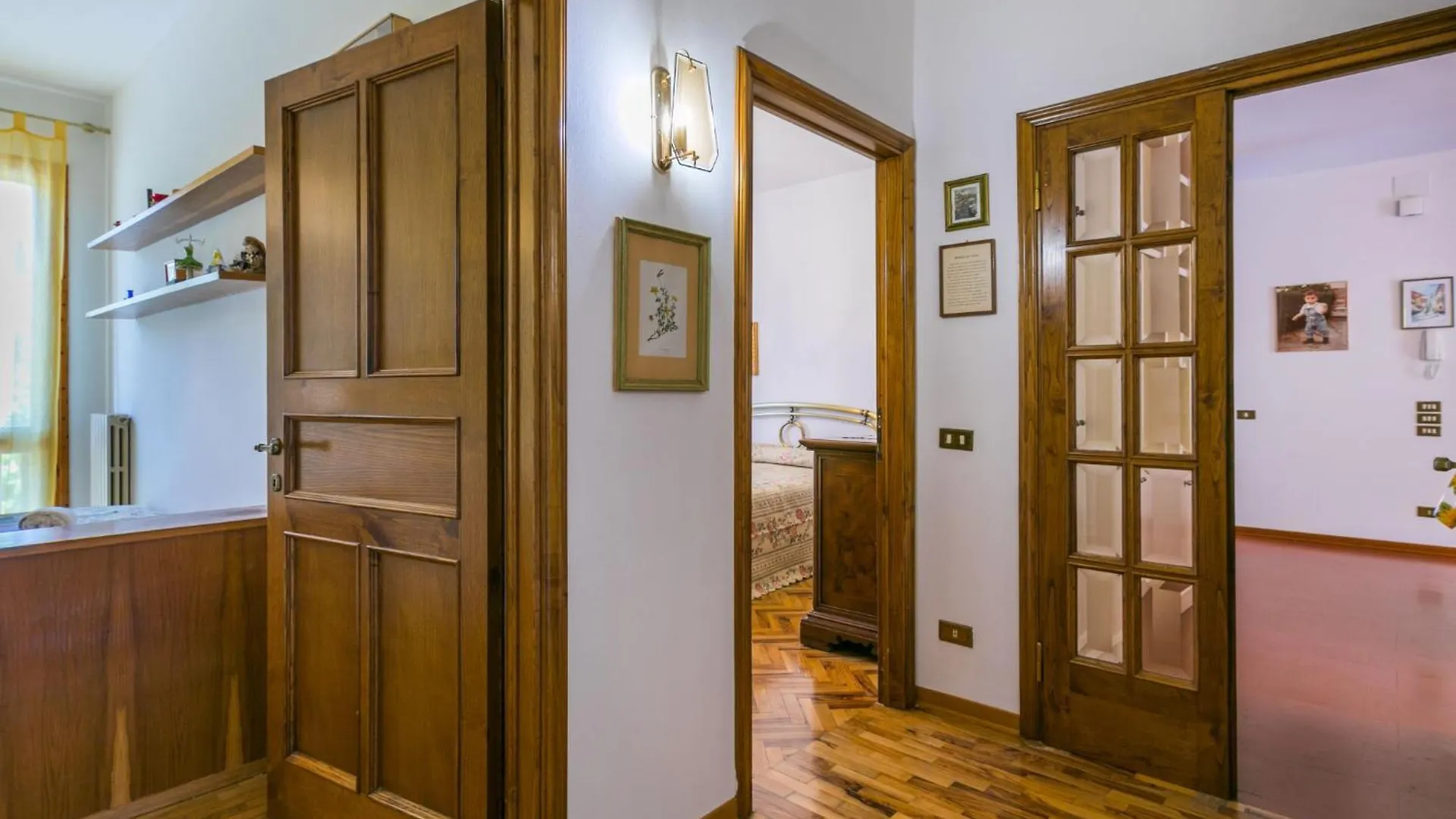 Apartment Casa Luisa By Interhome Greve in Chianti