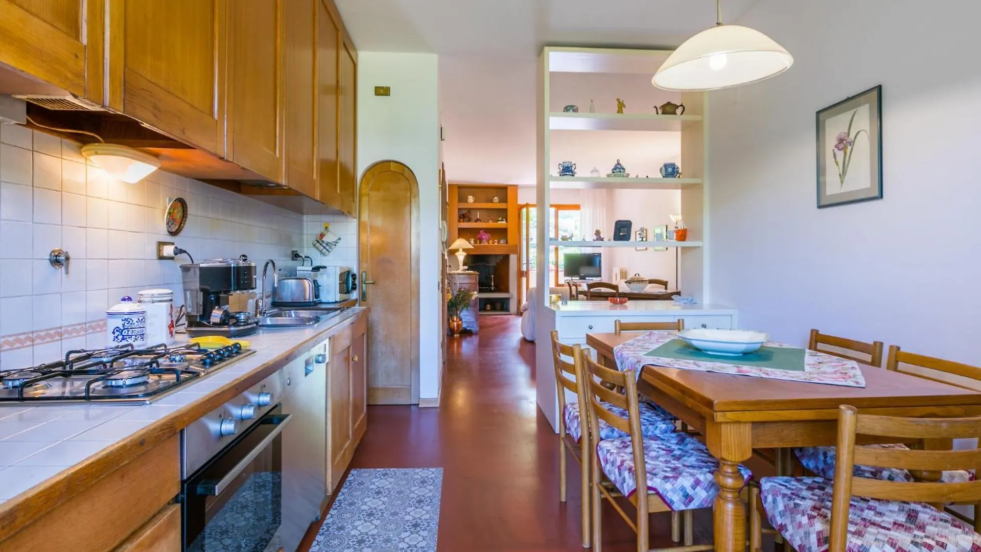 Apartment Casa Luisa By Interhome Greve in Chianti 0*,  Italy
