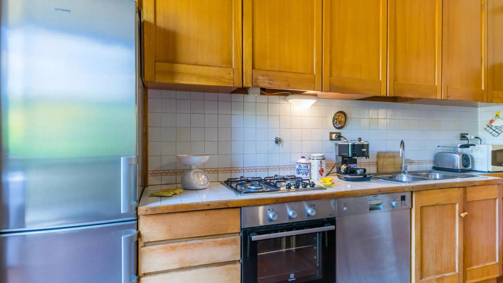 Apartment Casa Luisa By Interhome Greve in Chianti Italy