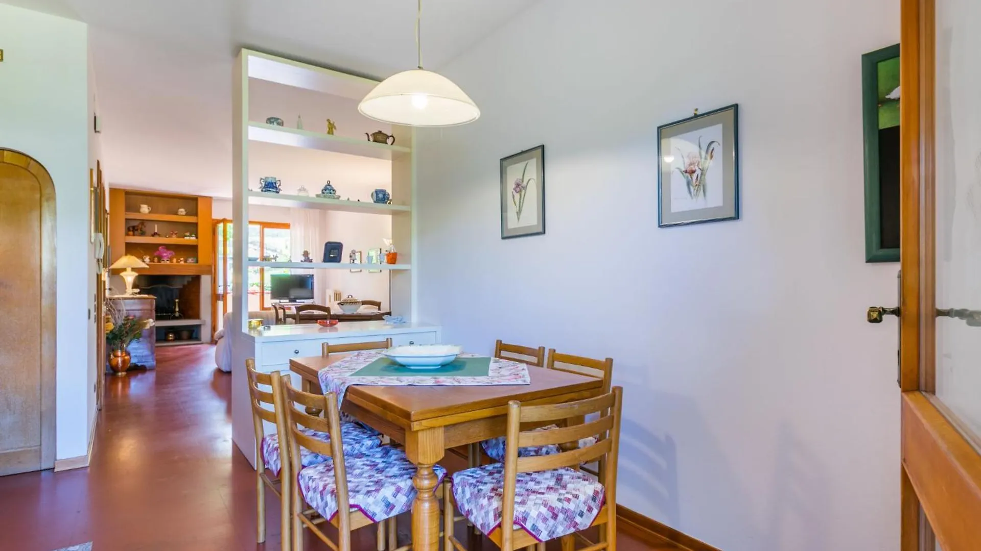Apartment Casa Luisa By Interhome Greve in Chianti