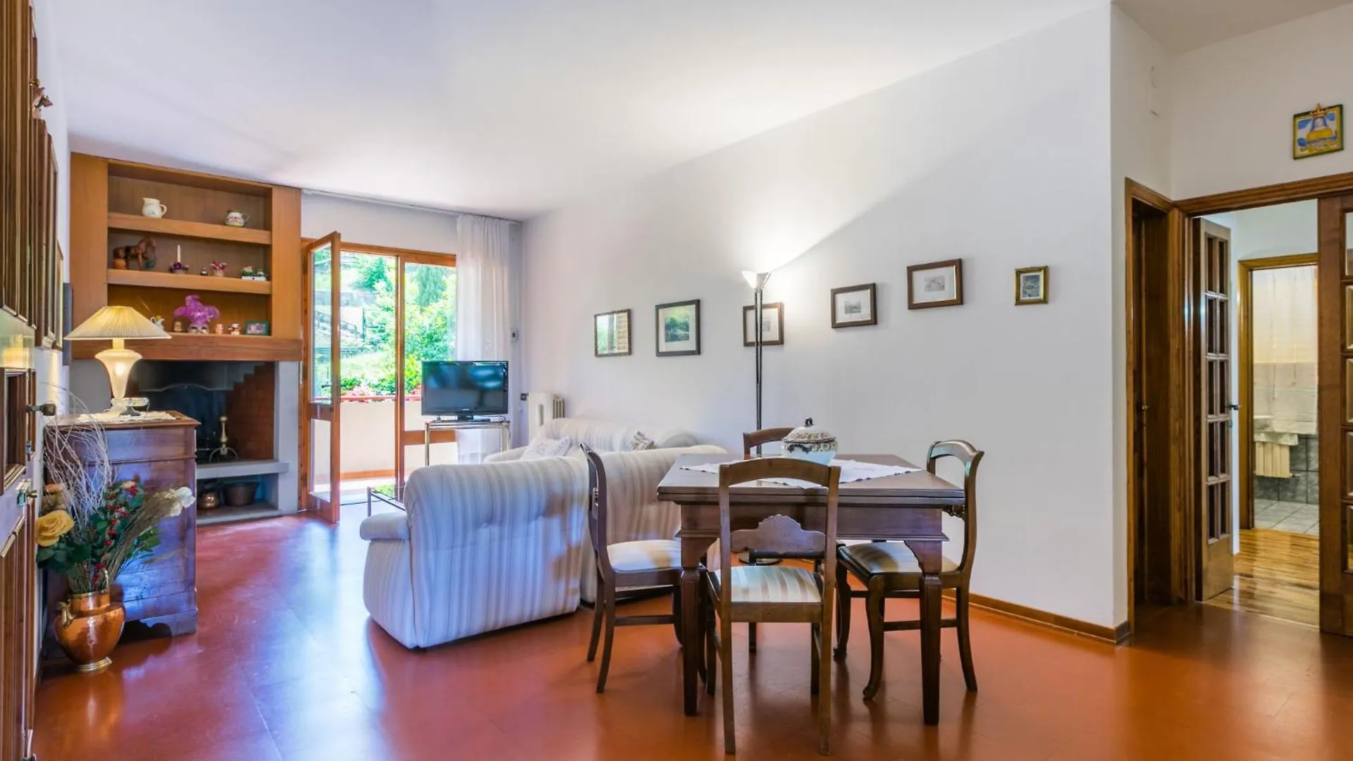 Apartment Casa Luisa By Interhome Greve in Chianti